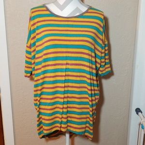 🧡Large Lularoe Irma🧡